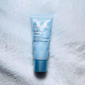 ESTEE Lauder Perfectly Clean Foam Cleanser Mini/ Travel size 1 oz/ 30ml